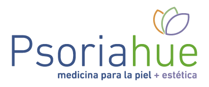 Logo de Psoriahue